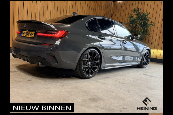 BMW 3 Serie 330D High Executive Edition. M sport M performance. Eerste eigenaar met NAP