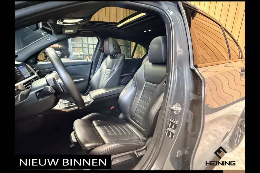 BMW 3 Serie 330D High Executive Edition. M sport M performance. Eerste eigenaar met NAP