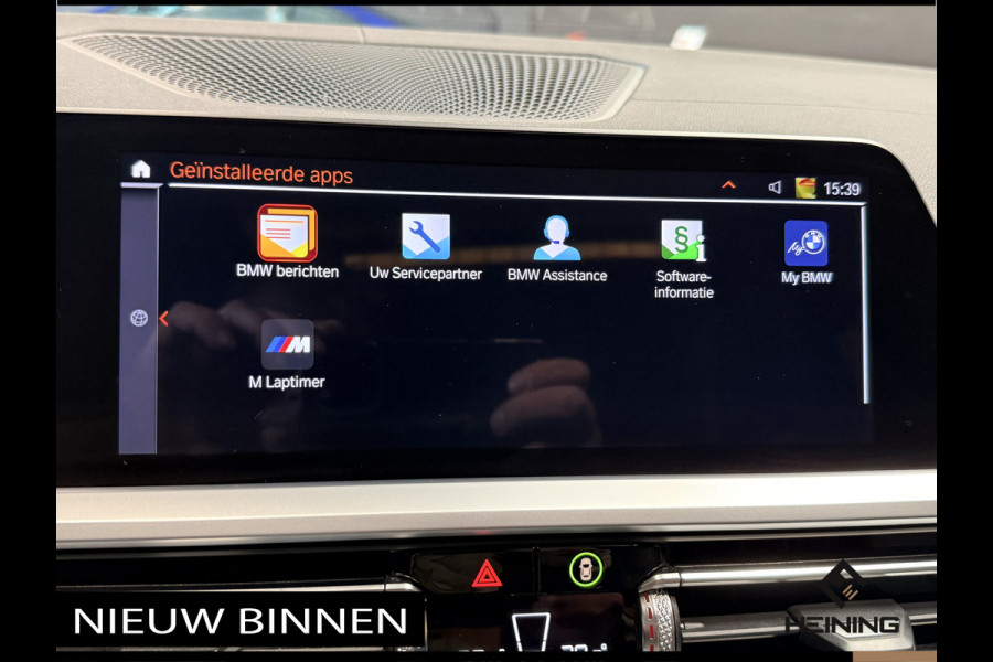 BMW 3 Serie 330D High Executive Edition. M sport M performance. Eerste eigenaar met NAP