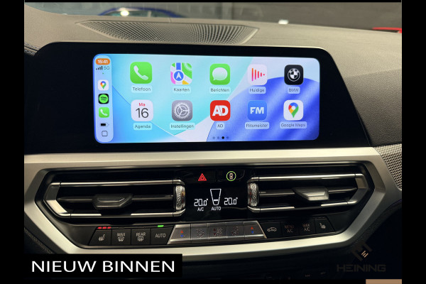 BMW 3 Serie 330D High Executive Edition. M sport M performance. Eerste eigenaar met NAP