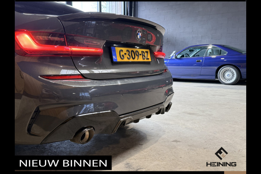 BMW 3 Serie 330D High Executive Edition. M sport M performance. Eerste eigenaar met NAP