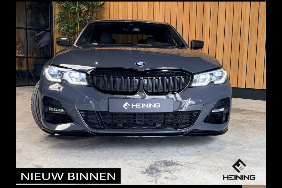 BMW 3 Serie 330D High Executive Edition. M sport M performance. Eerste eigenaar met NAP