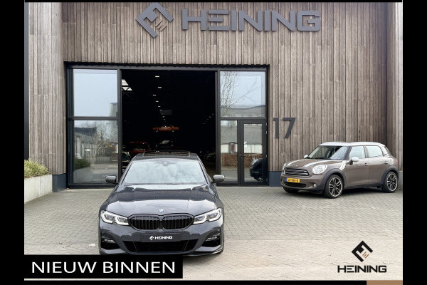 BMW 3 Serie 330D High Executive Edition. M sport M performance. Eerste eigenaar met NAP