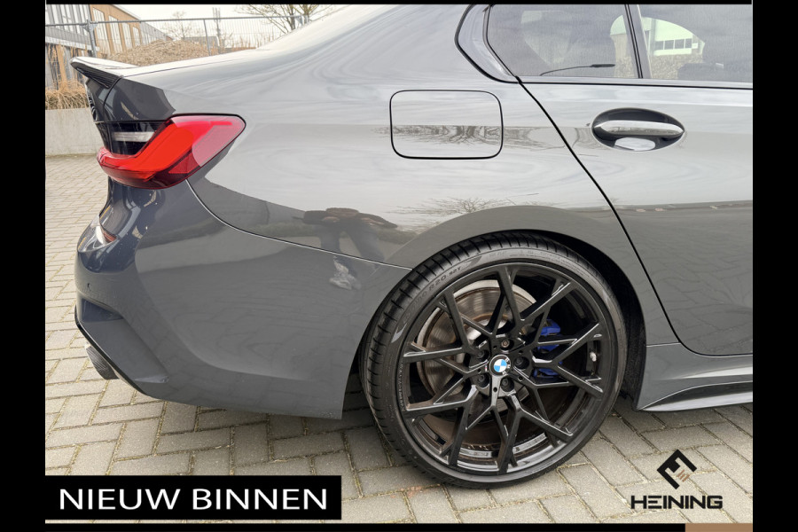 BMW 3 Serie 330D High Executive Edition. M sport M performance. Eerste eigenaar met NAP