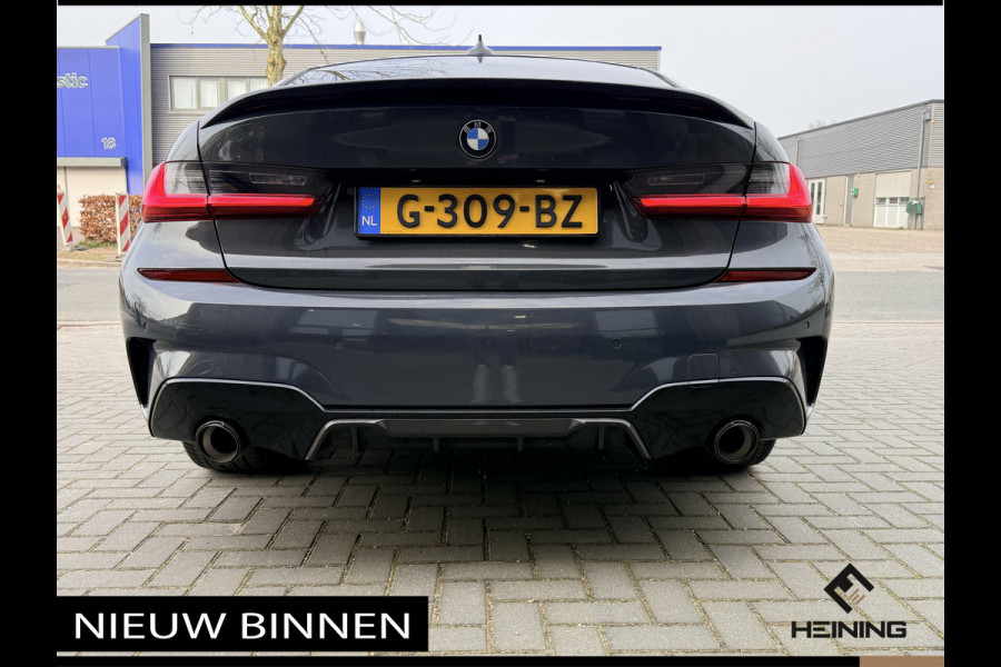 BMW 3 Serie 330D High Executive Edition. M sport M performance. Eerste eigenaar met NAP