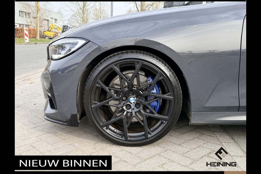 BMW 3 Serie 330D High Executive Edition. M sport M performance. Eerste eigenaar met NAP