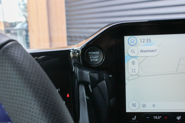 Ford Transit Custom 320 2.0 TDCI L2H1 MS-RT DC AWD DUBBEL CABINE BPM VRIJ / KUIPSTOELEN / DIRECT RIJDEN / NAVIGATIE / FULL BLACK