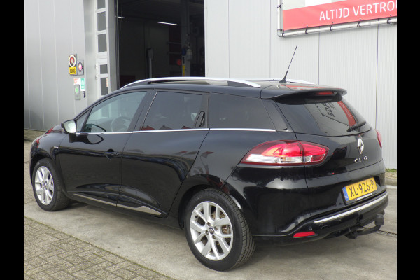 Renault Clio Estate 0.9 TCe Limited Airco, Cruise, NAVI, NL/NAP!