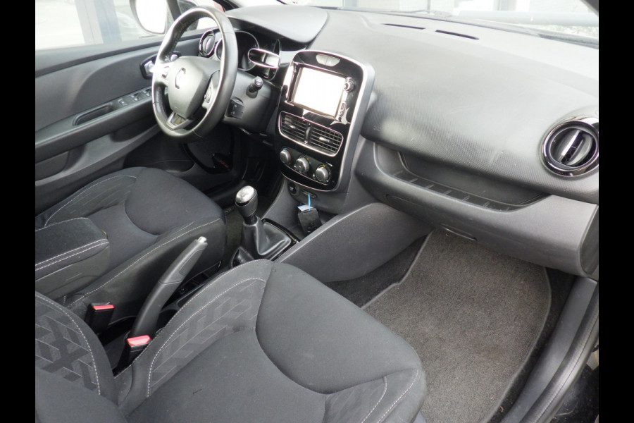 Renault Clio Estate 0.9 TCe Limited Airco, Cruise, NAVI, NL/NAP!