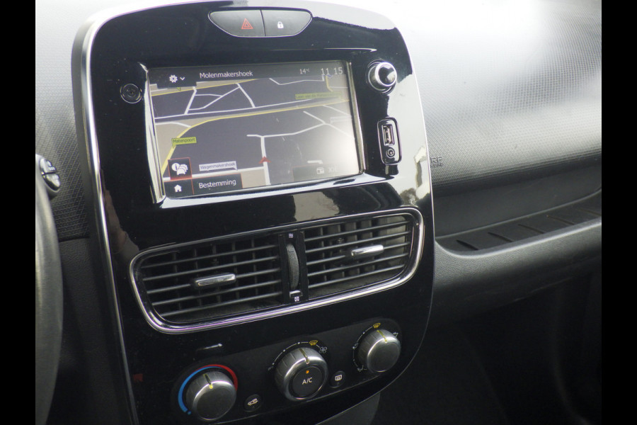 Renault Clio Estate 0.9 TCe Limited Airco, Cruise, NAVI, NL/NAP!