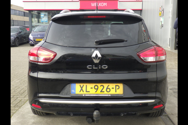 Renault Clio Estate 0.9 TCe Limited Airco, Cruise, NAVI, NL/NAP!