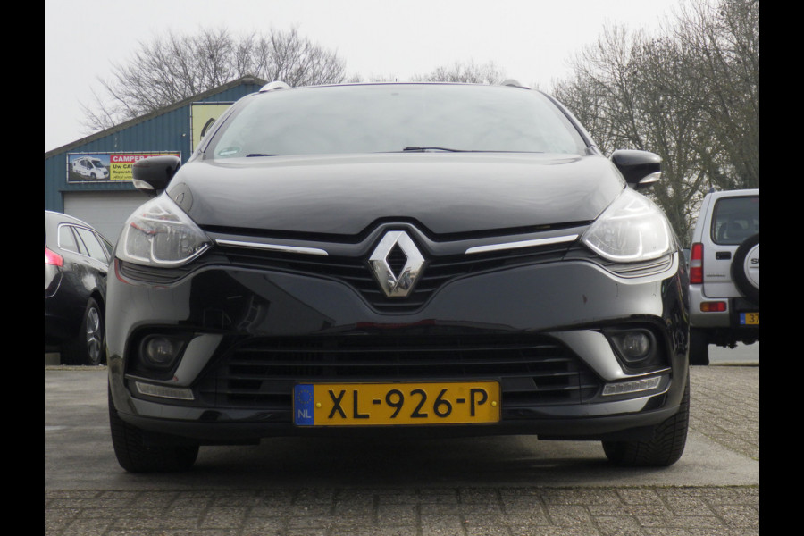 Renault Clio Estate 0.9 TCe Limited Airco, Cruise, NAVI, NL/NAP!