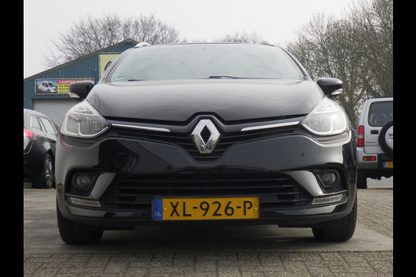 Renault Clio Estate 0.9 TCe Limited Airco, Cruise, NAVI, NL/NAP!