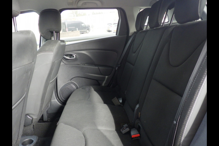 Renault Clio Estate 0.9 TCe Limited Airco, Cruise, NAVI, NL/NAP!