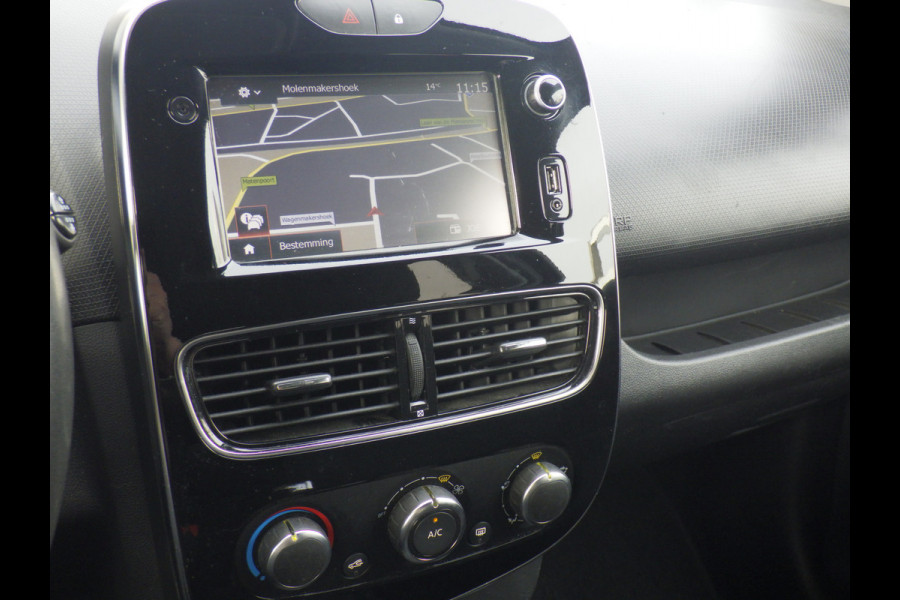 Renault Clio Estate 0.9 TCe Limited Airco, Cruise, NAVI, NL/NAP!