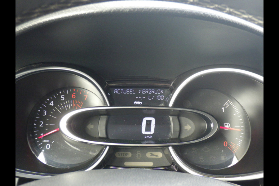 Renault Clio Estate 0.9 TCe Limited Airco, Cruise, NAVI, NL/NAP!