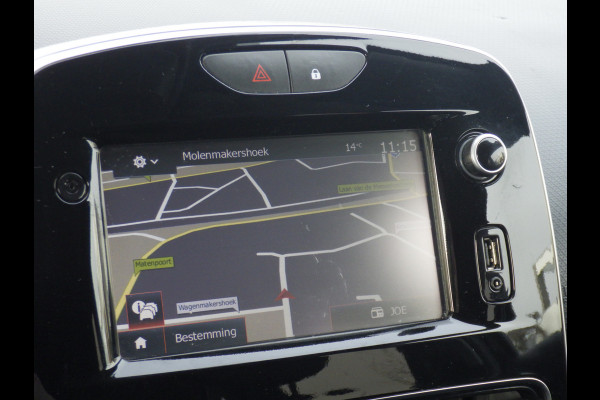 Renault Clio Estate 0.9 TCe Limited Airco, Cruise, NAVI, NL/NAP!