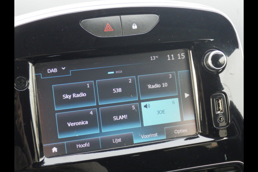 Renault Clio Estate 0.9 TCe Limited Airco, Cruise, NAVI, NL/NAP!