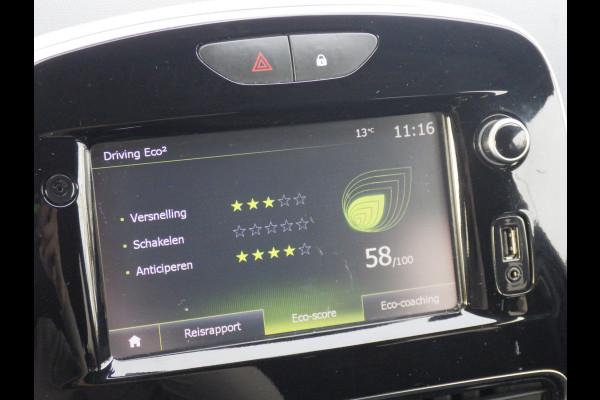 Renault Clio Estate 0.9 TCe Limited Airco, Cruise, NAVI, NL/NAP!