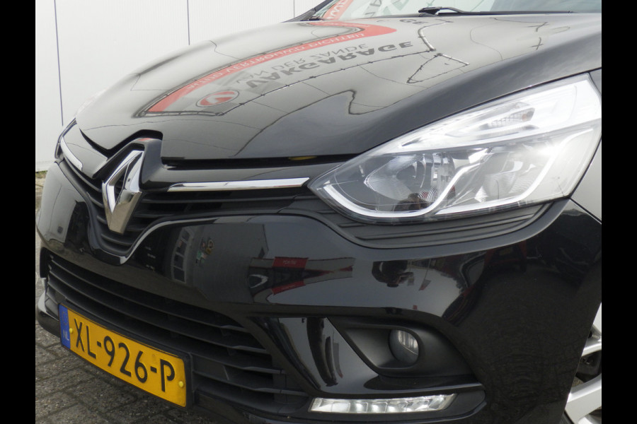 Renault Clio Estate 0.9 TCe Limited Airco, Cruise, NAVI, NL/NAP!
