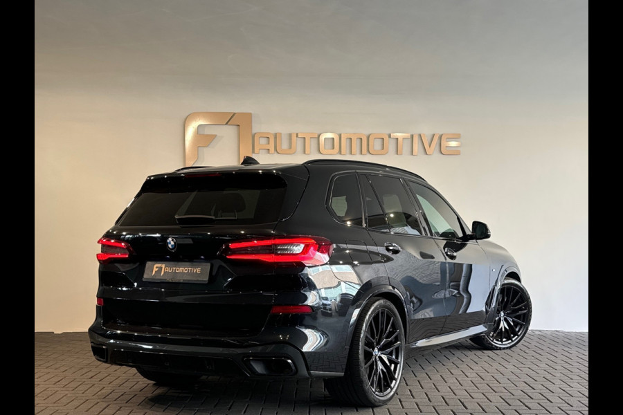 BMW X5 XDrive45e High Executive M Sport Pano|Memory|HuD|BTW