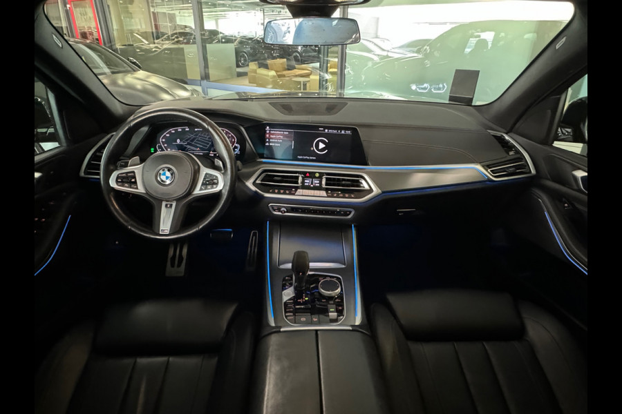 BMW X5 XDrive45e High Executive M Sport Pano|Memory|HuD|BTW
