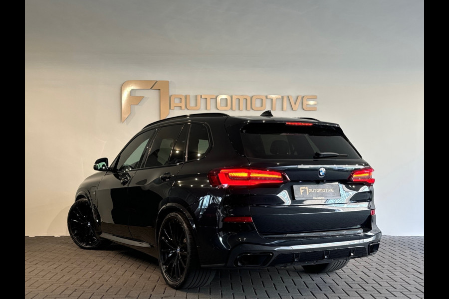 BMW X5 XDrive45e High Executive M Sport Pano|Memory|HuD|BTW