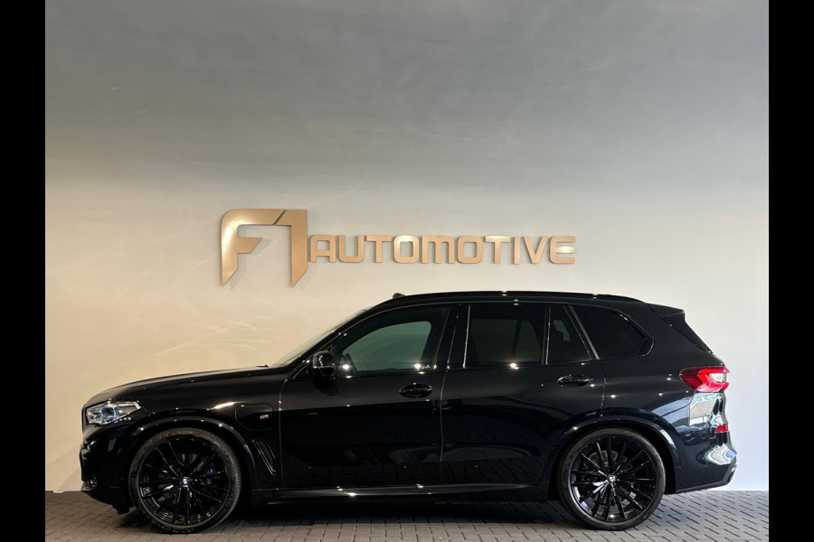 BMW X5 XDrive45e High Executive M Sport Pano|Memory|HuD|BTW