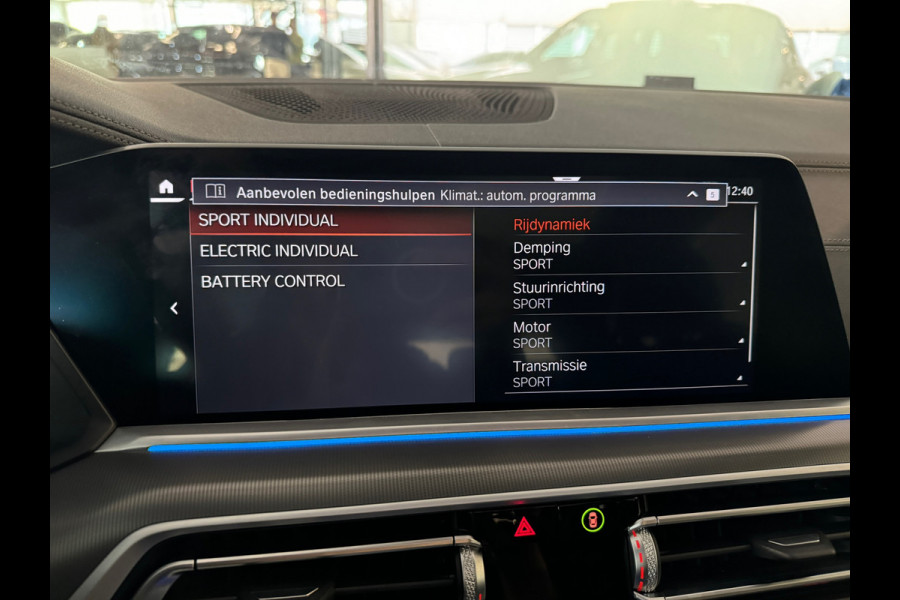 BMW X5 XDrive45e High Executive M Sport Pano|Memory|HuD|BTW