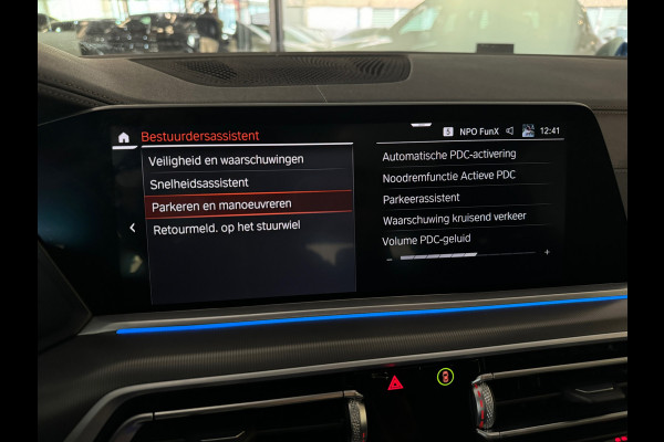 BMW X5 XDrive45e High Executive M Sport Pano|Memory|HuD|BTW