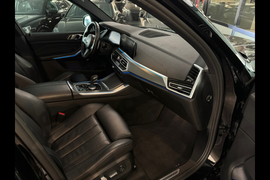 BMW X5 XDrive45e High Executive M Sport Pano|Memory|HuD|BTW