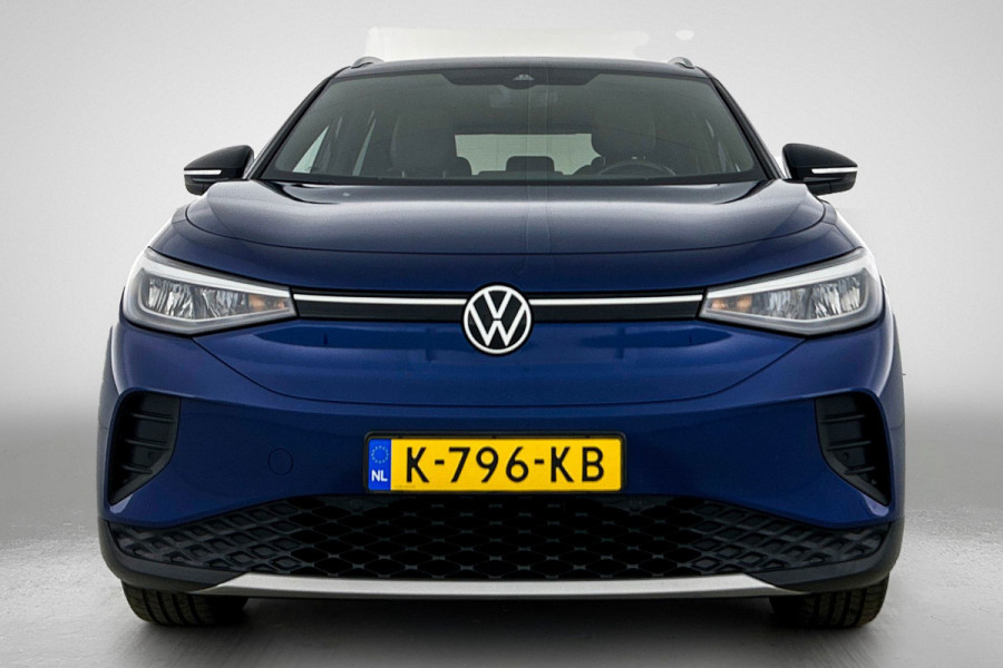 Volkswagen ID.4 First 77 kWh (NAVIGATIE, CAMERA, PARKEERSENSOREN, STOELVERWARMING, 1e EIGENAAR)