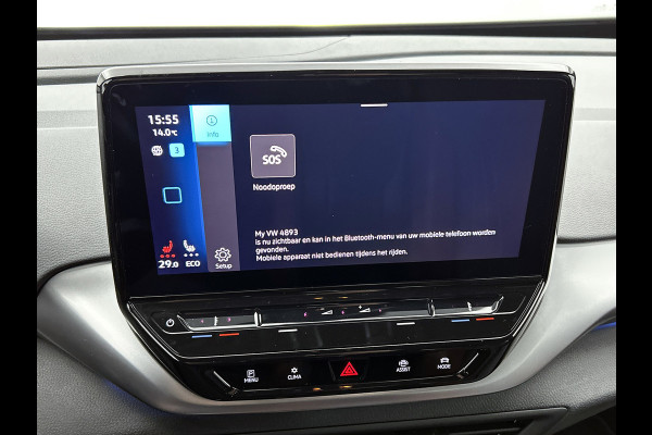 Volkswagen ID.4 First 77 kWh (NAVIGATIE, CAMERA, PARKEERSENSOREN, STOELVERWARMING, 1e EIGENAAR)