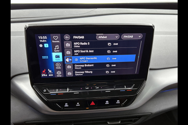 Volkswagen ID.4 First 77 kWh (NAVIGATIE, CAMERA, PARKEERSENSOREN, STOELVERWARMING, 1e EIGENAAR)