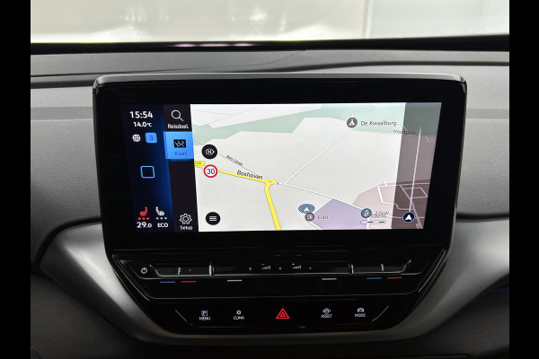 Volkswagen ID.4 First 77 kWh (NAVIGATIE, CAMERA, PARKEERSENSOREN, STOELVERWARMING, 1e EIGENAAR)
