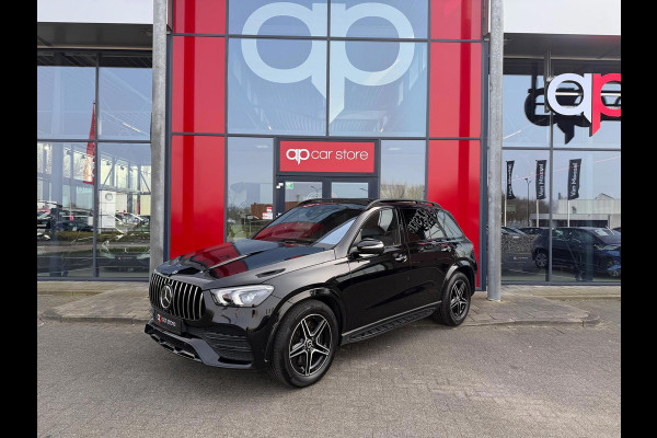 Mercedes-Benz GLE 350 e 4MATIC