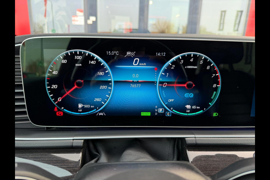 Mercedes-Benz GLE 350 e 4MATIC