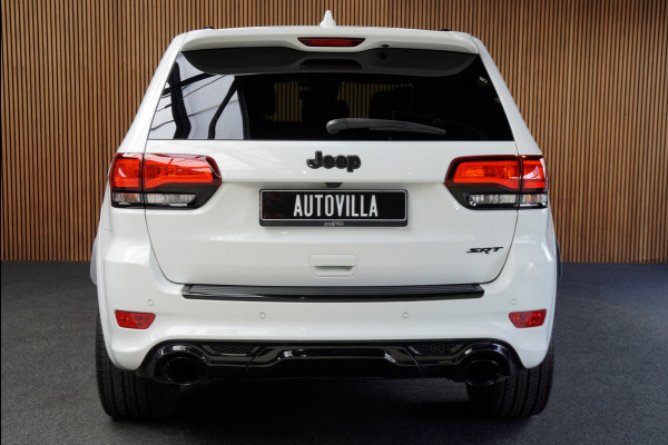Jeep Grand Cherokee 6.4 Hemi SRT 3000km!! Carbon-Design SRT-Design-Paket Sportstoelen