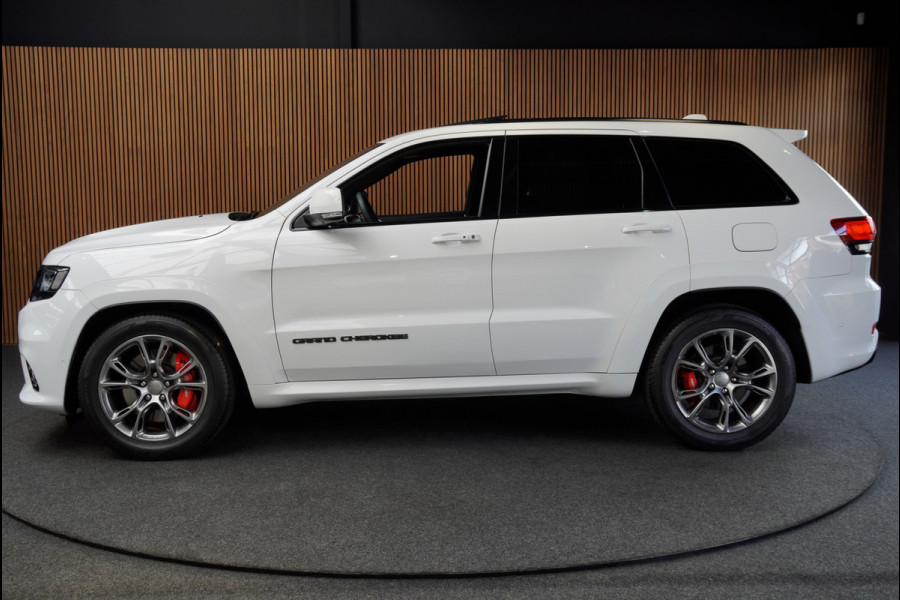 Jeep Grand Cherokee 6.4 Hemi SRT 3000km!! Carbon-Design SRT-Design-Paket Sportstoelen