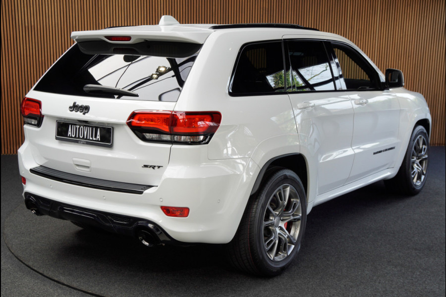 Jeep Grand Cherokee 6.4 Hemi SRT 3000km!! Carbon-Design SRT-Design-Paket Sportstoelen