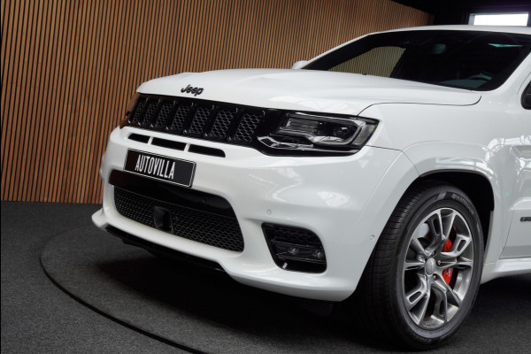 Jeep Grand Cherokee 6.4 Hemi SRT 3000km!! Carbon-Design SRT-Design-Paket Sportstoelen