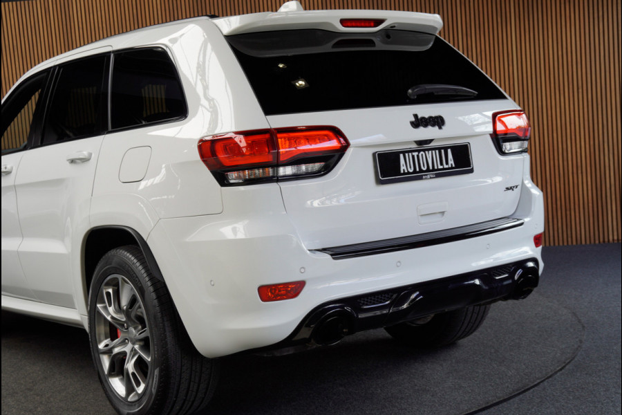 Jeep Grand Cherokee 6.4 Hemi SRT 3000km!! Carbon-Design SRT-Design-Paket Sportstoelen