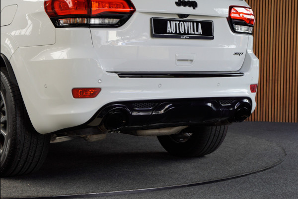 Jeep Grand Cherokee 6.4 Hemi SRT 3000km!! Carbon-Design SRT-Design-Paket Sportstoelen