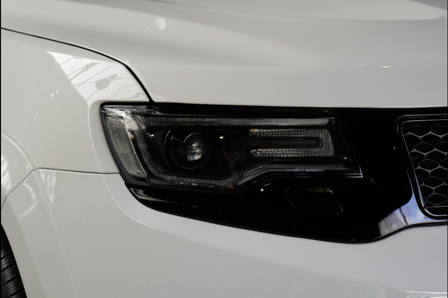 Jeep Grand Cherokee 6.4 Hemi SRT 3000km!! Carbon-Design SRT-Design-Paket Sportstoelen