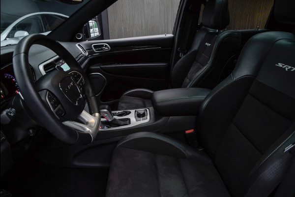 Jeep Grand Cherokee 6.4 Hemi SRT 3000km!! Carbon-Design SRT-Design-Paket Sportstoelen