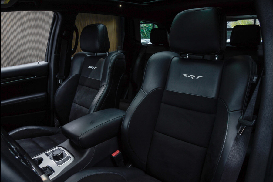Jeep Grand Cherokee 6.4 Hemi SRT 3000km!! Carbon-Design SRT-Design-Paket Sportstoelen