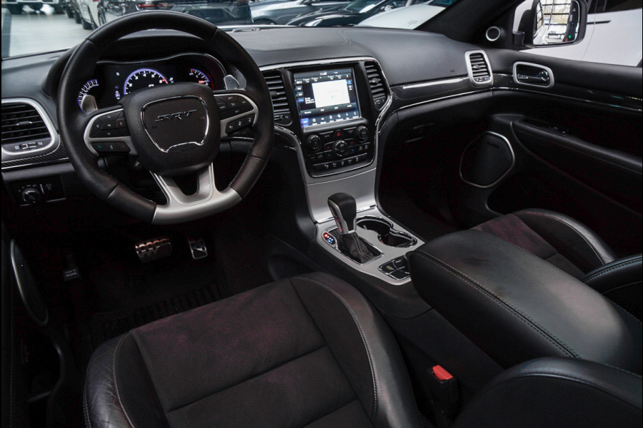 Jeep Grand Cherokee 6.4 Hemi SRT 3000km!! Carbon-Design SRT-Design-Paket Sportstoelen
