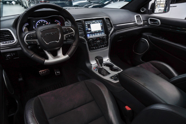 Jeep Grand Cherokee 6.4 Hemi SRT 3000km!! Carbon-Design SRT-Design-Paket Sportstoelen