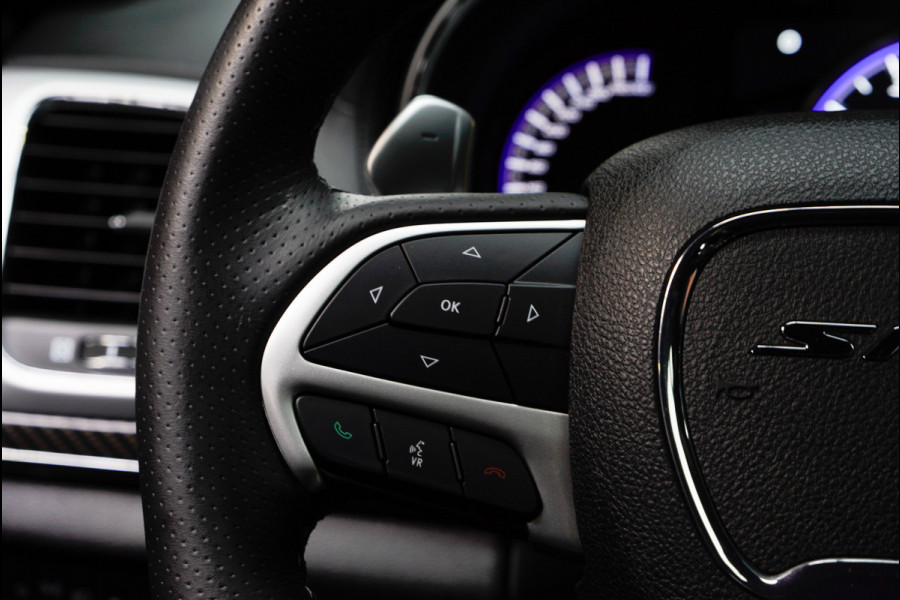 Jeep Grand Cherokee 6.4 Hemi SRT 3000km!! Carbon-Design SRT-Design-Paket Sportstoelen