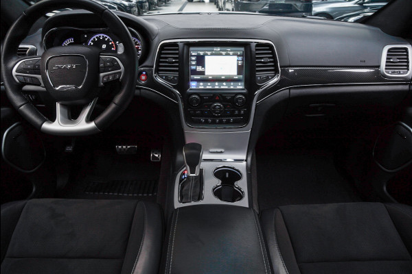 Jeep Grand Cherokee 6.4 Hemi SRT 3000km!! Carbon-Design SRT-Design-Paket Sportstoelen